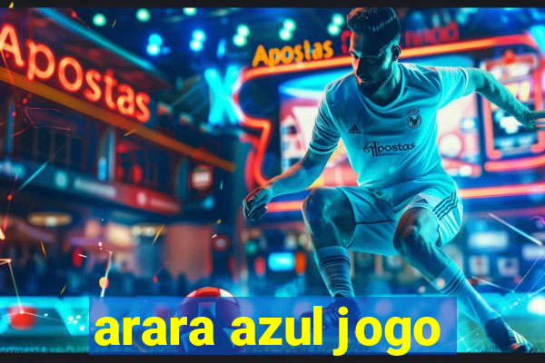 arara azul jogo